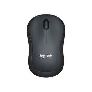 Logitech egér M220 Silent vezeték nélküli fekete
