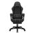 Huzaro Space 3.7 Carbon fekete gamer szék - Elölnézet