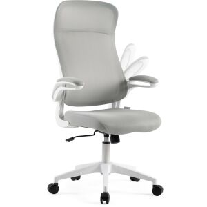 Ergonomikus forgószék Revo szürke