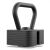 Zipro SQUARE állítható súlyú kettlebell, elölnézet