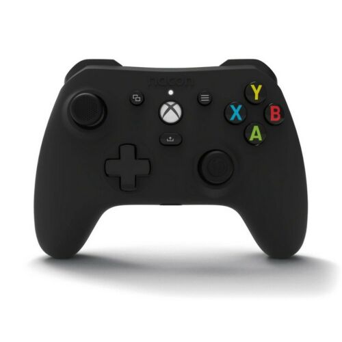 Nacon Evol-X Pro vezetékes Xbox kontroller Fekete (XBX) 140426506