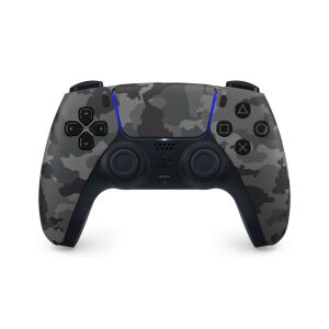PlayStation 5 DualSense V2s Grey Camo vezetéknélküli kontroller (PS5) 140426943 - Kontroller