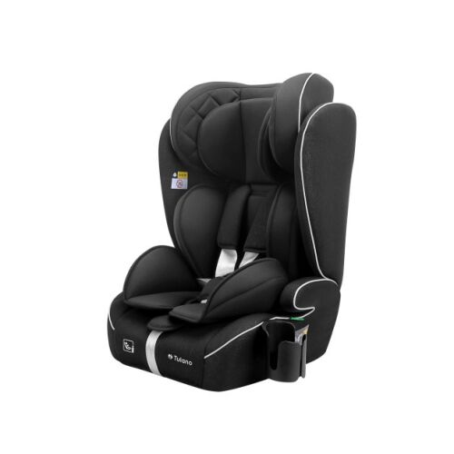 Gyerek autósülés, i-Size, állítható fejtámla, 76-150 cm, fekete 140427086