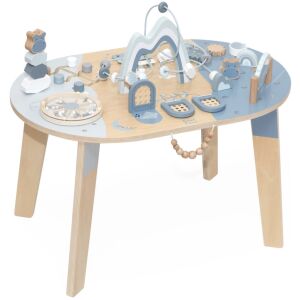 Label Label Activity asztal - Kék