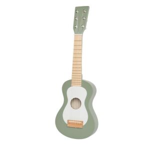 Pasztell zöld gitár gyerekhangszer Jabadabado