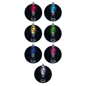 Magma lámpa LED világítással BUKI