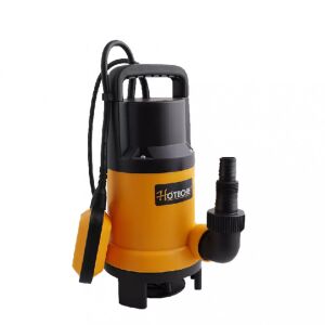 Szivattyú víz+szennyvíz 13000L/H 750W Hoteche