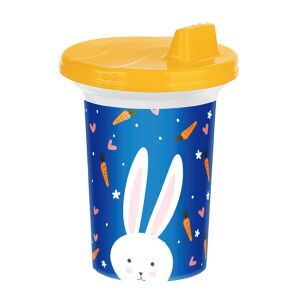 Titiz csőrös pohár 300ml - Nyuszi 140428148 - Itatópohár, pohár