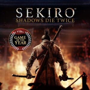 Sekiro: Shadows Die Twice - GOTY Edition (EU) 147106961 - Activision
