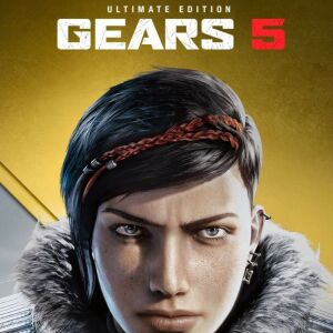 Gears 5: Ultimate Edition 147104366 - Microsoft