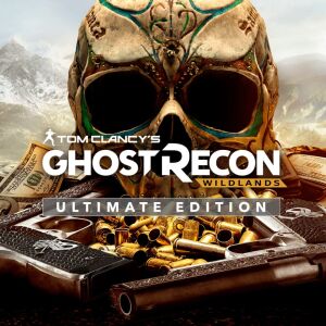 Tom Clancy's Ghost Recon: Wildlands - Ultimate Edition (EU) 147104618 - Ubisoft