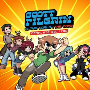 Scott Pilgrim vs. The World: The Game - Complete Edition 147107139 - Ubisoft