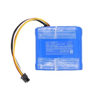 CAMERON SINO Li-Ion akku 14.4V / 6700mAh, ETA 98600 kompatibilis, KÉK 140428719 - Akkumulátor