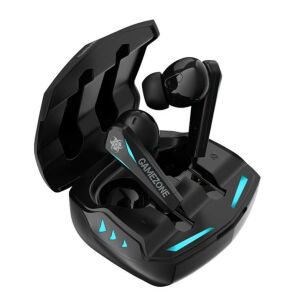 Tracer Gamezone T7 PRO TWS BT, 300 mAh, Bluetooth 5.4, 20 Hz- 20 kHz, Fekete, Gamer, Fülhallgató 140429557 - Tracer