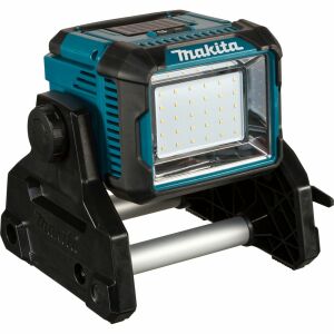 Makita DML811 akkus munkalámpa Fekete, Kék LED 31,5 W 140429691 - Munkalámpa
