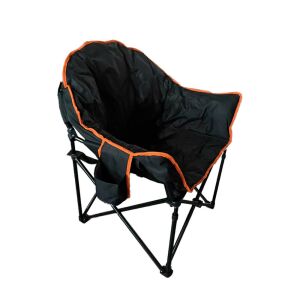 Leziter horgász fotel fekete 140430699 - Kényelmi eszköz