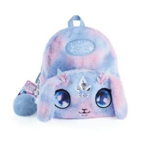 Nebulous Stars Agatha Plüschrucksack, Vorderansicht - Rucksäcke & Taschen für Kindergarten