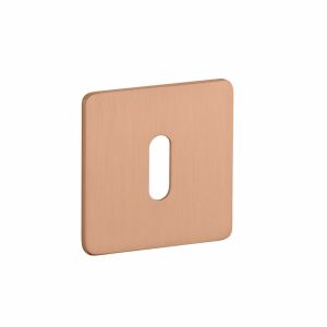 Négyzetrozetta STERK KVADRAT 1710 ULTRA SLIM 3MM PN PVD - Vörösréz PVD bevonat BB 140431392 - Sterk