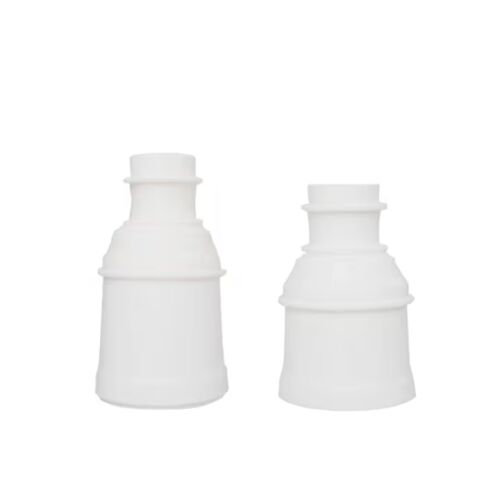 Set de 2 forme pentru bile de orez ZoneYan, plastic, alb 140432163