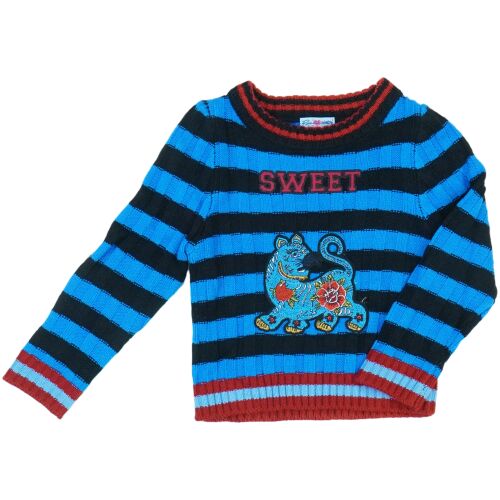 Rosalita Lány Pulóver (Méret: 104) 140432888