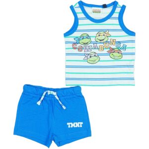 Nickelodeon Момче Комплект от 2 части - Горна и долна част ЕС 68) 140432970 - Мода и обличане