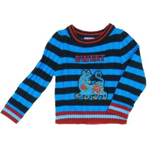 Rosalita Dziewczyna Biustonosz UE 104) 140433022 - Sweter dziecięcy
