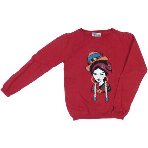 Rosalita Lány Pulóver (Méret: 104) 140433142 - Gyerek pulóver