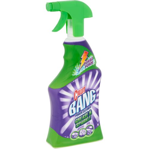 Zsíroldószer szórófejes 750 ml Cillit Bang 140433412