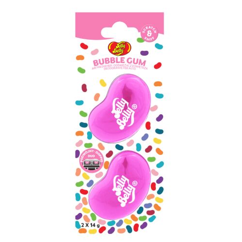 Jelly Belly Vent Stick Bubblegum 2er Pack - Kaugummi 140433420
