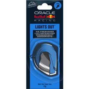 ArmorAll ORACLE RedBull F1 - Blauer Helm 3D 140433419 - Lufterfrischer für Autos