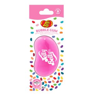 Освежител за въздух за кола Jelly Belly Bubble Gum, аромат на дъвка - Освежител за кола