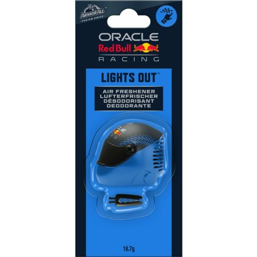 ArmorAll ORACLE RedBull F1 - Blue vent stick 3D kaciga 140433426