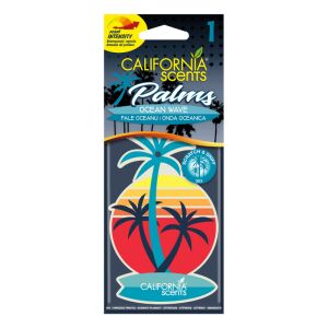California Scents Palm Ocean Wave 140433430 - Превозно средство и части