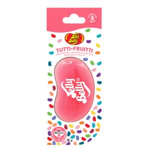 Jelly Belly Hängegel Tutti-Fruitti 140433432 - Lufterfrischer für Autos