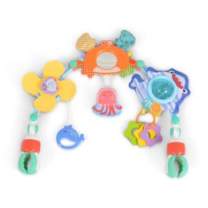 Huanger színes játékhíd - Tengeri Állatok 140437337 - Babajáték