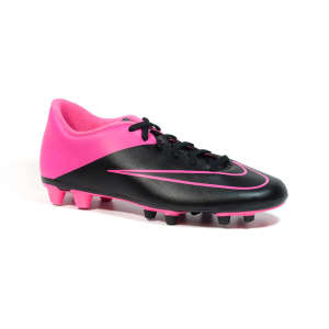 Nike Mercurial Vortex Fg Férfi Focicipő #fekete-pink 42 30425973