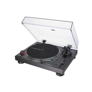 Pick-up audio Audio-Technica AT-LP120X Pick-up audio cu acționare directă Negru Manual