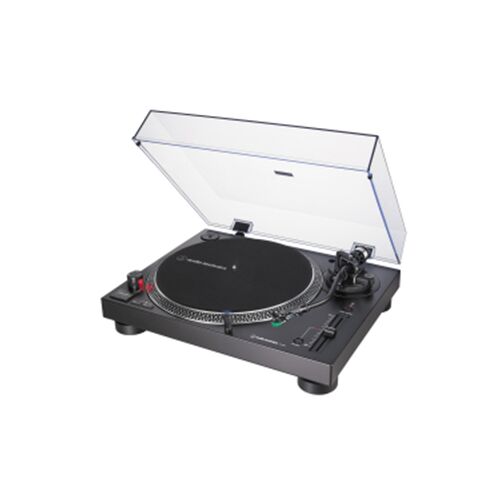 Pick-up audio Audio-Technica AT-LP120X Pick-up audio cu acționare directă Negru Manual 140438951