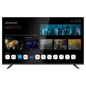 Sencor SLE43US804B WEBOS UHD TV