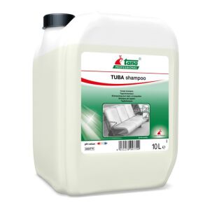 Tana Tuba Shampoo szőnyegsampon 10L 140440184 - Szőnyeg- & Kárpittisztító szer