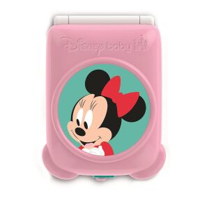 Disney Minnie Mirror interaktív összecsukható okostelefon Clementoni
