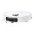 Angled view of Dreame D20 Ultra robot vacuum cleaner, white