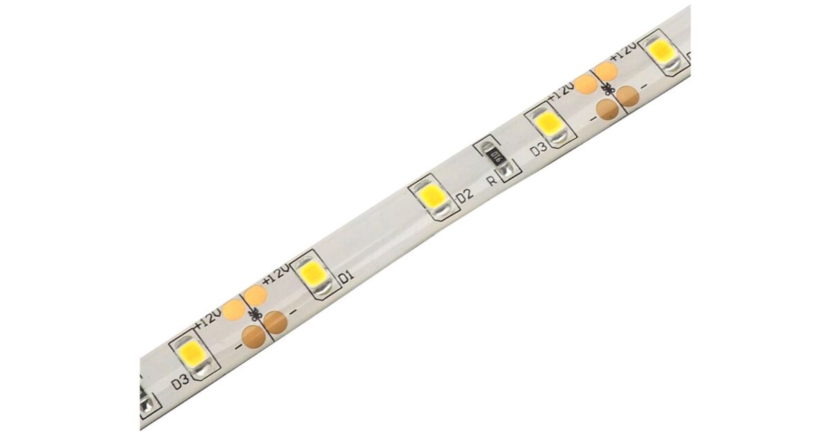 v-tac Striscia 300 Led Rossa 5 Metri Non Impermeabile