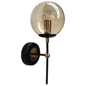 Avide Fali Lámpa Daya 1xE14 (ABWL-1XE14-DAYA) 140444065 - Fali lámpa