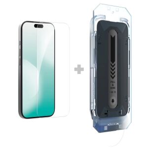 Nillkin edzett üveg 0.2mm H+ PRO 2.5D Apple iPhone 17 készülékhez (applikátorral) 140445489 - Nillkin