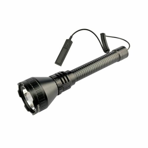 Diaľkový tlakový spínač pre taktické svietidlo Dulotec Tracker 1300