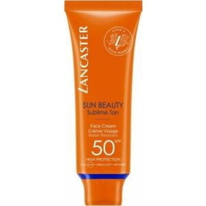 Naptej Arcra Lancaster Sun Beauty Sublime Tan SPF50 (50 ml)