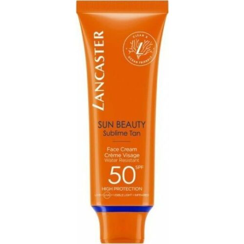 Naptej Arcra Lancaster Sun Beauty Sublime Tan SPF50 (50 ml)