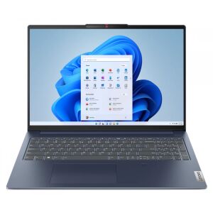 Lenovo IdeaPad Slim 5 Laptop Kék (16" / Intel Core 5-210H / 32GB / 1TB M.2 SSD)