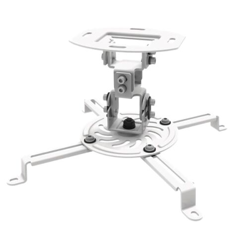 SBOX PM-18 Mennyezeti projector tartó - Fehér 161641409 - Projektor kiegészítő